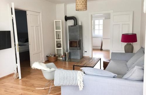 Tating Apartamento | Uns Landhus Tating