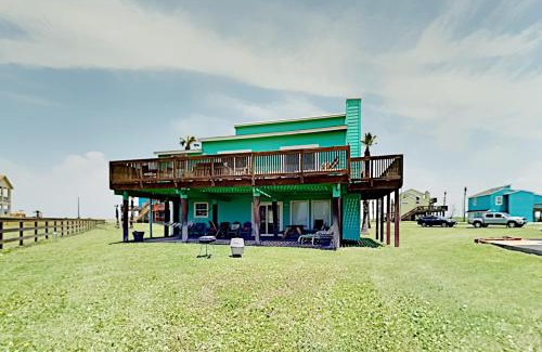 Port Aransas Casa | Unsearchable Colony V