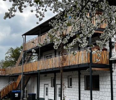Bordeaue Apartamento | Unseburger Brauhaus GmbH Ferienwohnung 1