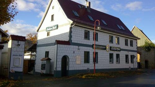 Bordeaue Apartamento | Unseburger Brauhaus GmbH Ferienwohnung 4