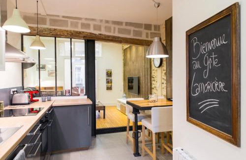 Dobree-Bon Port Apartamento | Unsejouranantes - Gîte Lamoricière
