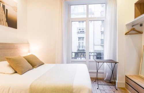 Dobree-Bon Port Apartamento | Unsejouranantes - Gîte Lamoricière