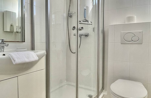 Langeoog Apartamento | Unser Lichtdurchflutetes Sonnennüst im Obergeschoß am Langeooger Ortsrand