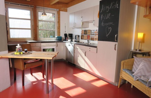 Apensen Casa | Unsere Casita- Idylle in Ruhe und mit Kleinem Beach