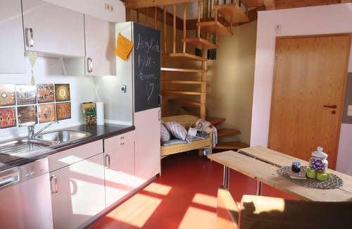 Apensen Casa | Unsere Casita- Idylle in Ruhe und mit Kleinem Beach