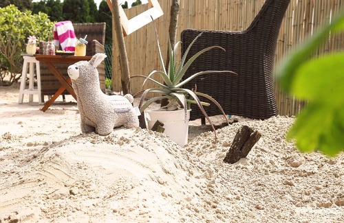 Apensen Casa | Unsere Casita- Idylle in Ruhe und mit Kleinem Beach