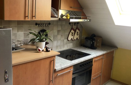 Kiechlinsbergen Apartamento | Unsere Liebevolle Eingerichtete Fewo im Herzes des Kaiserstuhles