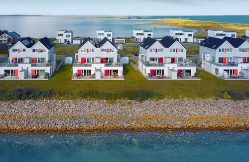 Olpenitz Apartamento | Unsere Perle - Ferienwohnung für den Perfekten Strandurlaub