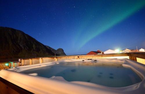Unstad Cabina | Unstad Arctic Resort