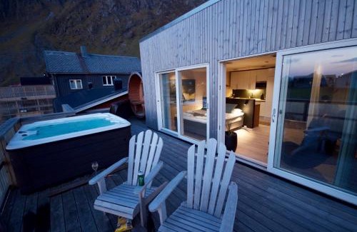 Unstad Cabina | Unstad Arctic Resort
