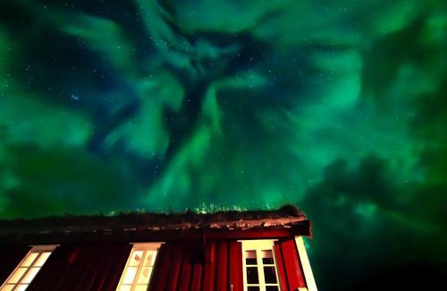 Unstad Casa | Unstad cabin with seaview