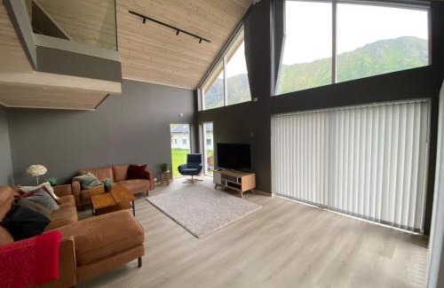 Unstad Casa | Unstad, Lofoten: Fint feriested nært stranden
