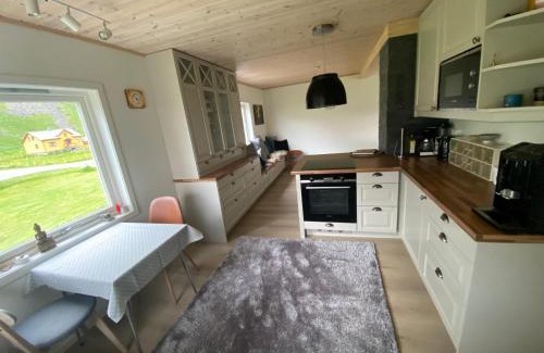 Unstad Casa | Unstad, Lofoten: Fint feriested nært stranden