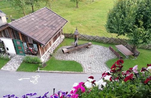 Almdorf Apartamento | Unterlettlhof
