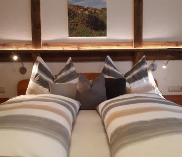 Almdorf Apartamento | Unterlettlhof
