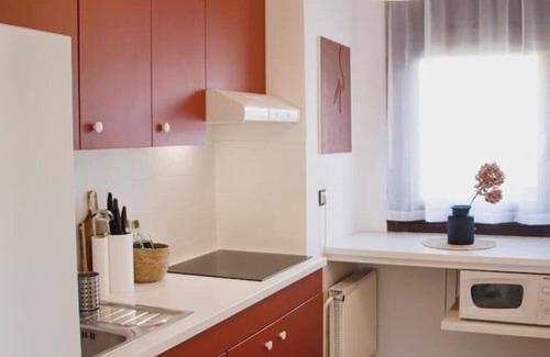 Tisina Apartamento | Unter dem Hügel