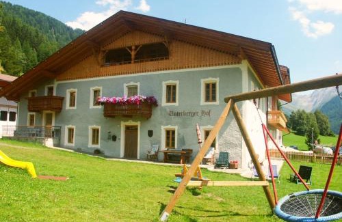 Val di Vizze Casa | Unterbergerhof
