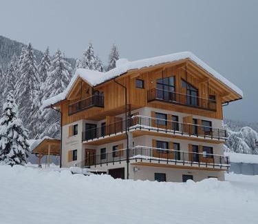 Val di Vizze Casa | Unterbergerhof