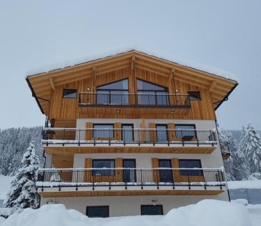Val di Vizze Casa | Unterbergerhof