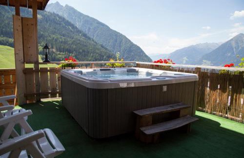 San Leonardo in Passiria Casa | Unterer Obereggerhof