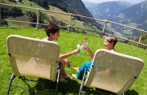 San Leonardo in Passiria Casa | Unterer Obereggerhof