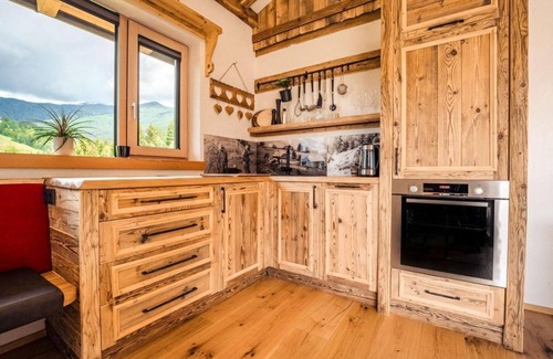 Arriach Cabina | Unterkircher Hütte & Chalet - Unterkircher Chalet