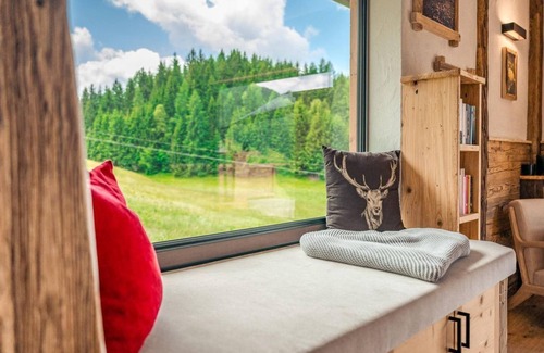 Arriach Cabina | Unterkircher Hütte & Chalet - Unterkircher Chalet