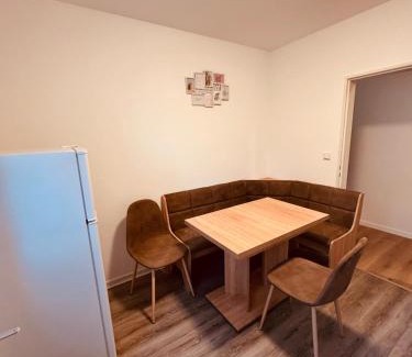 Rheine Apartamento | Unterkunft 4Z 2,5 Bad
