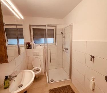 Rheine Apartamento | Unterkunft 4Z 2,5 Bad