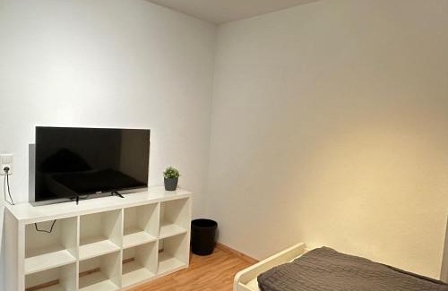 Reinfeld Apartamento | Unterkunft bei Lübeck - Zentral an der A1 - Parkplatz - Terrasse