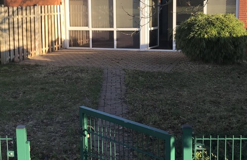 Quakenbruck Casa | Unterkunft Direkt an dem Fluß Hase am Schönen Schützenhof mit Sohlgleite