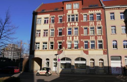 Erfurt Apartamento | Unterkunft einfach und zentral