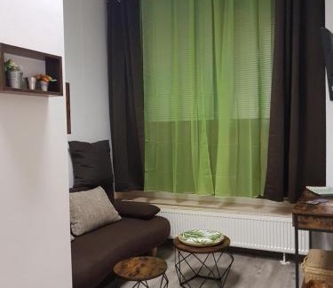 Erfurt Apartamento | Unterkunft einfach und zentral