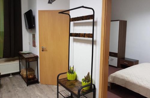 Erfurt Apartamento | Unterkunft einfach und zentral