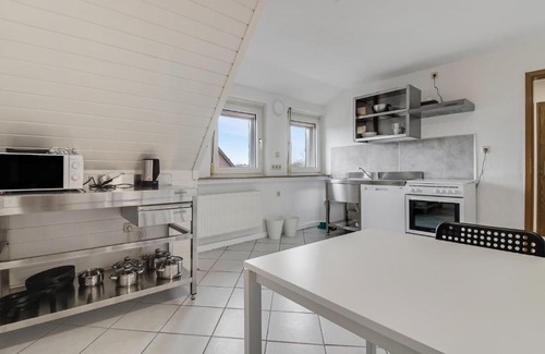 Luenen Apartamento | Unterkunft in Lünen