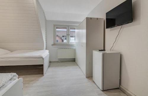 Luenen Apartamento | Unterkunft in Lünen