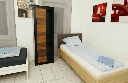 Metternich Apartamento | Unterkunft mit 2 separaten Zimmern