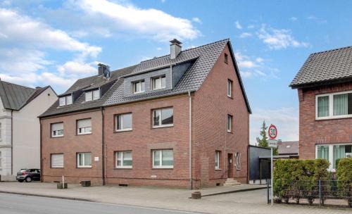 Luenen Apartamento | Unterkunft mit Balkon in Lünen