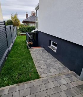Kronberg Apartamento | Unterkunft Sanic
