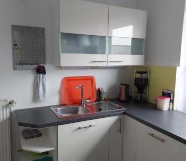 Detmold Apartamento | Unterkunft Stephanie
