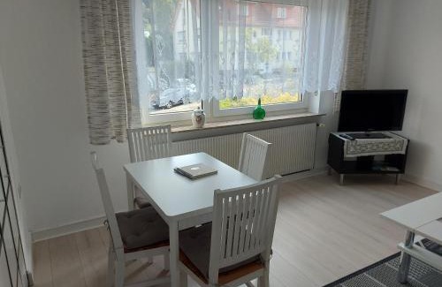 Detmold Apartamento | Unterkunft Stephanie