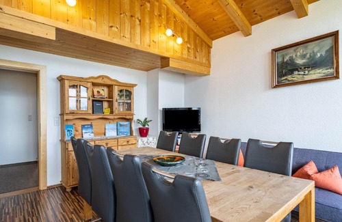 Rohrberg Apartamento | Unterlehenhof 10 Personen