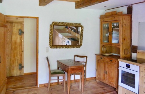 Muritz Apartamento | Unterm Dach - Ferienwohnung Unterm Dach