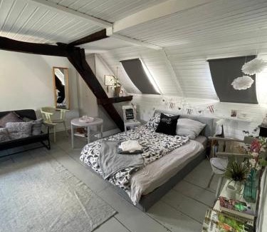 Nassau Casa | "unterm Dach" in Nassau an der Lahn