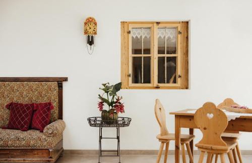 Selva dei Molini Apartamento | Untermairhof Appartment Residence