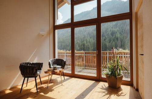 Selva dei Molini Apartamento | Untermairhof Appartment Residence