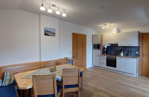 Thumersbach Apartamento | Unterpirchhof by Interhome