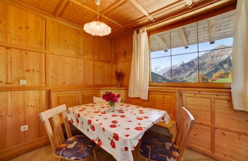 Moso in Passiria Apartamento | Unterstuanerhof Hochwilde