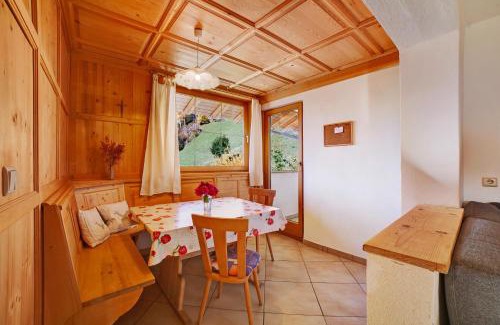Moso in Passiria Apartamento | Unterstuanerhof Hochwilde