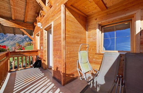 Moso in Passiria Apartamento | Unterstuanerhof Hochwilde